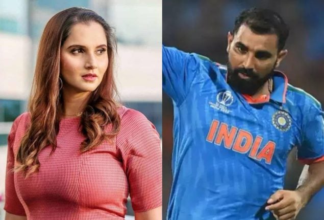 Sania Mirza Marrying Mohammed Shami