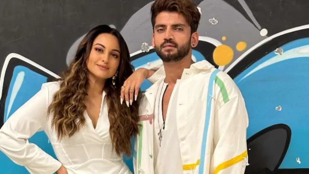 बड़ी फ़िल्मी शादी! Sonakshi Sinha और Zaheer Iqbal का रजिस्टर्ड विवाह की तैयारियां हो रहीं हैं!