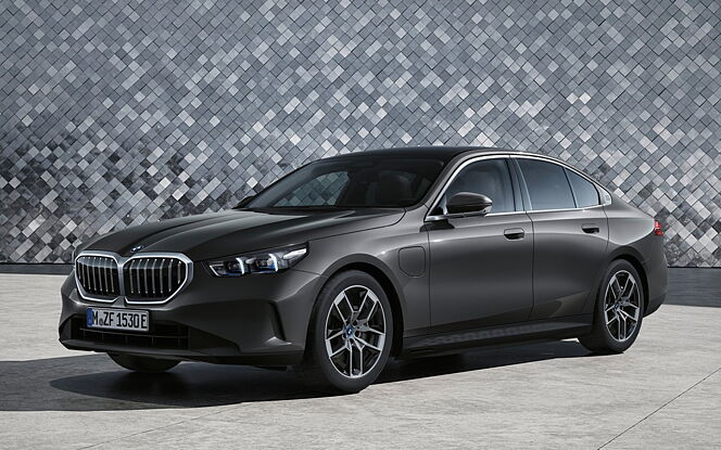 BMW New 5 Series